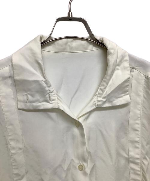 CITY TOKYO（シティートウキョウ）CITY TOKYO (シティートウキョウ) 長袖シャツ ホワイト サイズ:FREEの古着・服飾アイテム