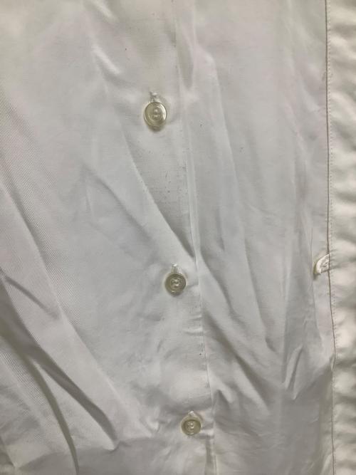 CITY TOKYO（シティートウキョウ）CITY TOKYO (シティートウキョウ) 長袖シャツ ホワイト サイズ:FREEの古着・服飾アイテム