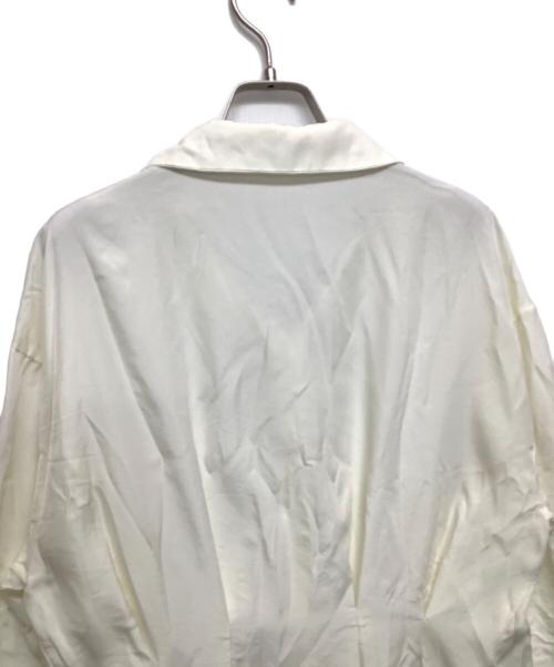 CITY TOKYO（シティートウキョウ）CITY TOKYO (シティートウキョウ) 長袖シャツ ホワイト サイズ:FREEの古着・服飾アイテム