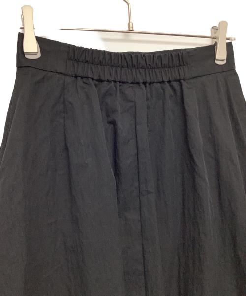 CITY TOKYO（シティートウキョウ）CITY TOKYO (シティートウキョウ) フレアーバルーンスカート ブラック サイズ:2 未使用品の古着・服飾アイテム