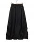 CITY TOKYO (シティートウキョウ) フレアーバルーンスカート ブラック サイズ:2 未使用品：10000円