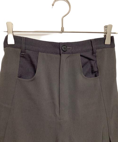 CITY TOKYO（シティートウキョウ）CITY TOKYO (シティートウキョウ) パンツ グレー サイズ:1 未使用品の古着・服飾アイテム