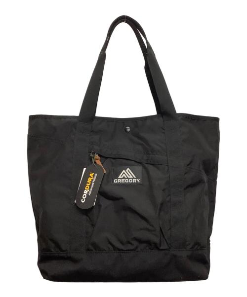 GREGORY（グレゴリー）GREGORY (グレゴリー) トートバッグ ブラックの古着・服飾アイテム