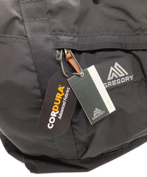 GREGORY（グレゴリー）GREGORY (グレゴリー) トートバッグ ブラックの古着・服飾アイテム