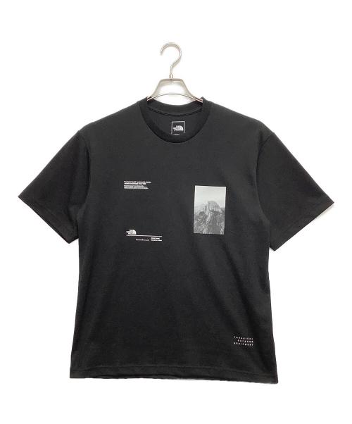 THE NORTH FACE（ザ ノース フェイス）THE NORTH FACE (ザ ノース フェイス) 半袖カットソー ブラック サイズ:XLの古着・服飾アイテム