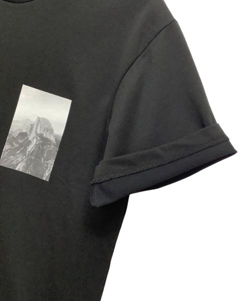 THE NORTH FACE（ザ ノース フェイス）THE NORTH FACE (ザ ノース フェイス) 半袖カットソー ブラック サイズ:XLの古着・服飾アイテム