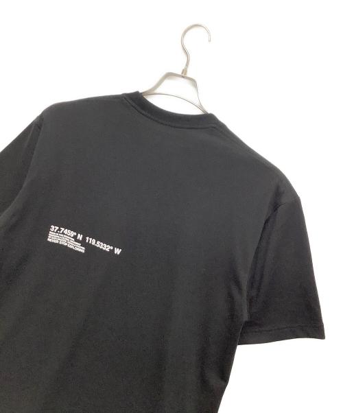 THE NORTH FACE（ザ ノース フェイス）THE NORTH FACE (ザ ノース フェイス) 半袖カットソー ブラック サイズ:XLの古着・服飾アイテム