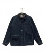 8HOUR UNION8アワーユニオン）の古着「デニムジャケット」｜ブルー