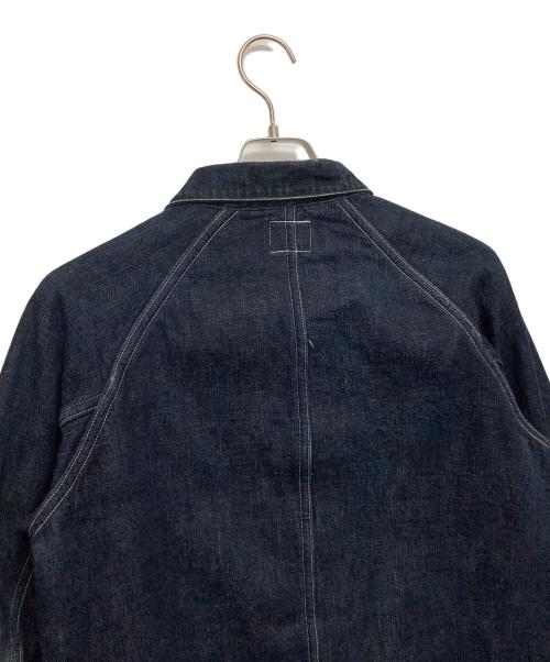 8HOUR UNION（8アワーユニオン）8HOUR UNION (8アワーユニオン) デニムジャケット ブルー サイズ:38の古着・服飾アイテム