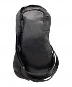 BURBERRY PRORSUMバーバリープローサム）の古着「2WAYショルダーバッグ」｜ブラック