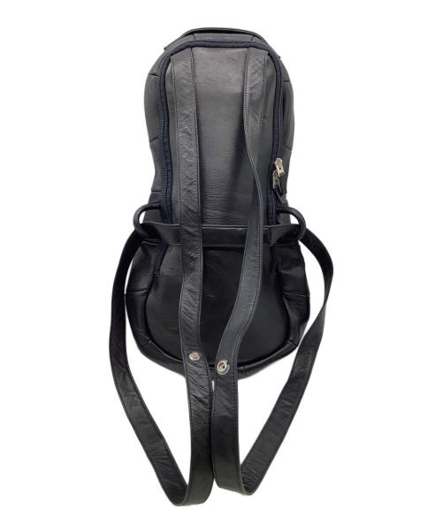 BURBERRY PRORSUM（バーバリープローサム）BURBERRY PRORSUM (バーバリープローサム) 2WAYショルダーバッグ ブラックの古着・服飾アイテム