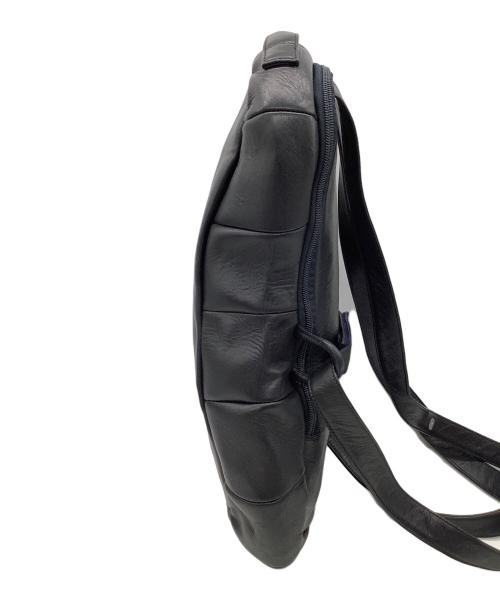 BURBERRY PRORSUM（バーバリープローサム）BURBERRY PRORSUM (バーバリープローサム) 2WAYショルダーバッグ ブラックの古着・服飾アイテム