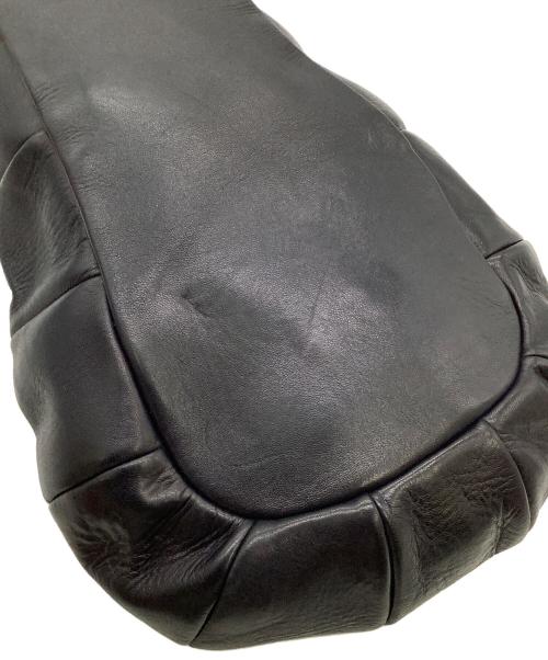 BURBERRY PRORSUM（バーバリープローサム）BURBERRY PRORSUM (バーバリープローサム) 2WAYショルダーバッグ ブラックの古着・服飾アイテム