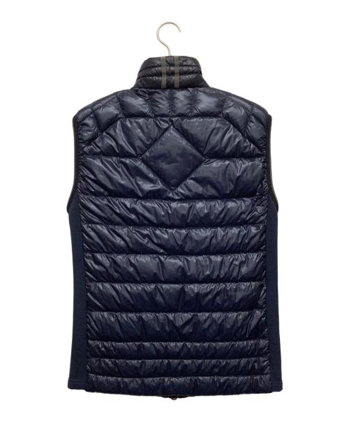CANADA GOOSE（カナダグース）CANADA GOOSE (カナダグース) ダウンベスト ネイビー サイズ:Sの古着・服飾アイテム