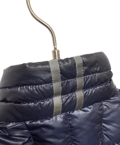 CANADA GOOSE（カナダグース）CANADA GOOSE (カナダグース) ダウンベスト ネイビー サイズ:Sの古着・服飾アイテム
