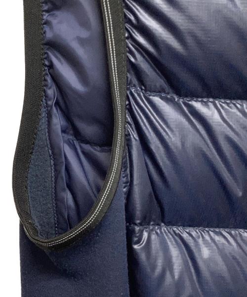 CANADA GOOSE（カナダグース）CANADA GOOSE (カナダグース) ダウンベスト ネイビー サイズ:Sの古着・服飾アイテム