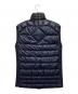 CANADA GOOSE (カナダグース) ダウンベスト ネイビー サイズ:S：30000円