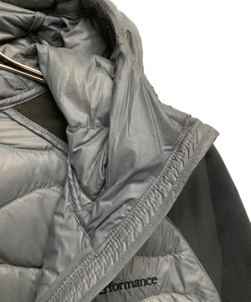 Peak Performance（ピーク・パフォーマンス）Peak Performance (ピーク・パフォーマンス) ダウンジャケット グレー サイズ:Sの古着・服飾アイテム