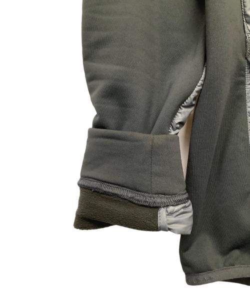 Peak Performance（ピーク・パフォーマンス）Peak Performance (ピーク・パフォーマンス) ダウンジャケット グレー サイズ:Sの古着・服飾アイテム