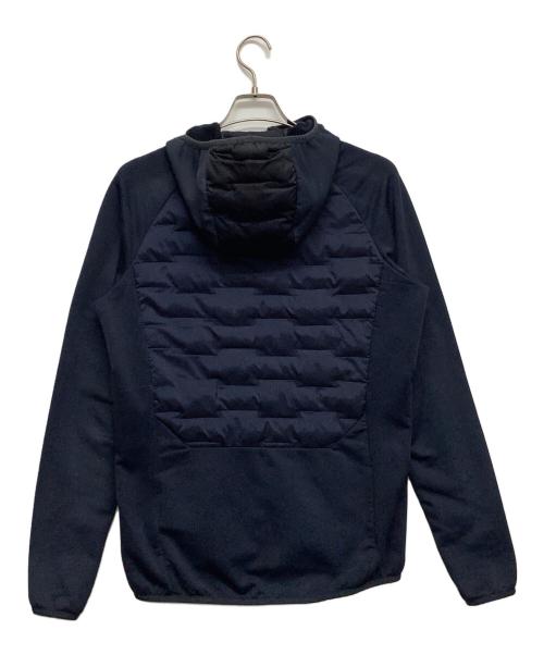 Peak Performance（ピーク・パフォーマンス）Peak Performance (ピーク・パフォーマンス) ダウンジャケット ネイビー サイズ:Sの古着・服飾アイテム