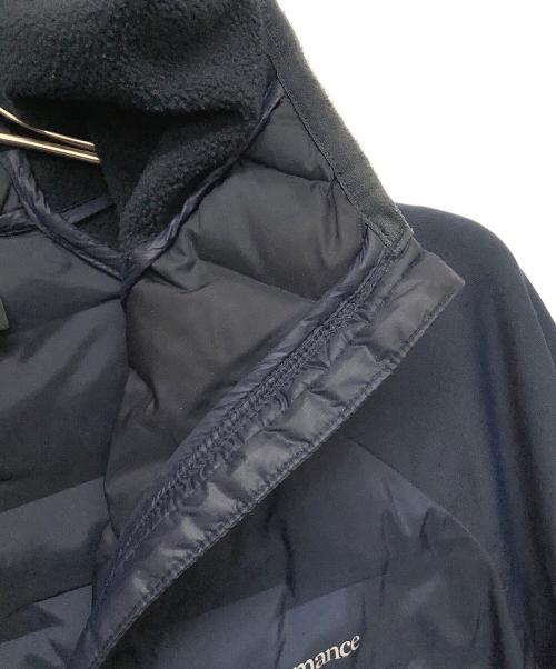 Peak Performance（ピーク・パフォーマンス）Peak Performance (ピーク・パフォーマンス) ダウンジャケット ネイビー サイズ:Sの古着・服飾アイテム