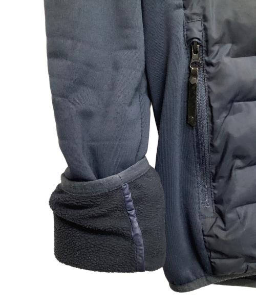 Peak Performance（ピーク・パフォーマンス）Peak Performance (ピーク・パフォーマンス) ダウンジャケット ネイビー サイズ:Sの古着・服飾アイテム