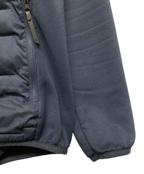 Peak Performance（ピーク・パフォーマンス）Peak Performance (ピーク・パフォーマンス) ダウンジャケット ネイビー サイズ:Sの古着・服飾アイテム