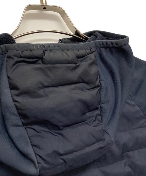 Peak Performance（ピーク・パフォーマンス）Peak Performance (ピーク・パフォーマンス) ダウンジャケット ネイビー サイズ:Sの古着・服飾アイテム