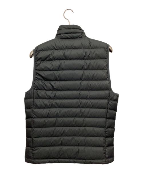 Patagonia（パタゴニア）Patagonia (パタゴニア) ダウンベスト グレー サイズ:Sの古着・服飾アイテム