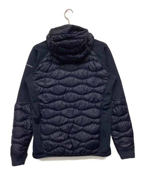 Peak Performance（ピーク・パフォーマンス）Peak Performance (ピーク・パフォーマンス) ダウンジャケット ネイビー サイズ:Mの古着・服飾アイテム