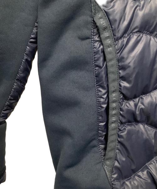 Peak Performance（ピーク・パフォーマンス）Peak Performance (ピーク・パフォーマンス) ダウンジャケット ネイビー サイズ:Mの古着・服飾アイテム