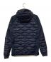 Peak Performance (ピーク・パフォーマンス) ダウンジャケット ネイビー サイズ:M：7000円