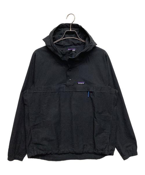 Patagonia（パタゴニア）Patagonia (パタゴニア) アノラックパーカー グレー サイズ:Mの古着・服飾アイテム