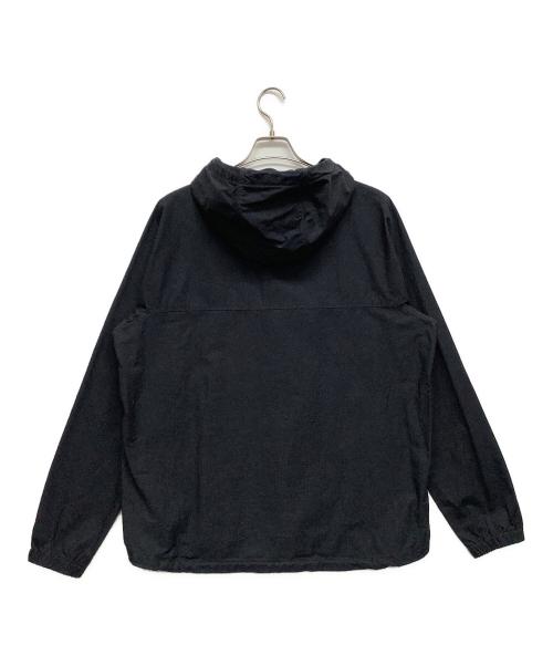 Patagonia（パタゴニア）Patagonia (パタゴニア) アノラックパーカー グレー サイズ:Mの古着・服飾アイテム