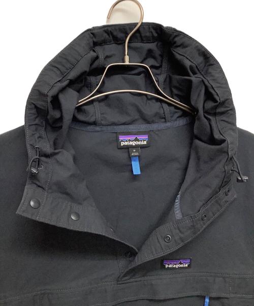 Patagonia（パタゴニア）Patagonia (パタゴニア) アノラックパーカー グレー サイズ:Mの古着・服飾アイテム