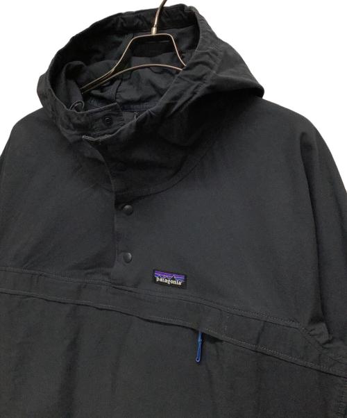 Patagonia（パタゴニア）Patagonia (パタゴニア) アノラックパーカー グレー サイズ:Mの古着・服飾アイテム