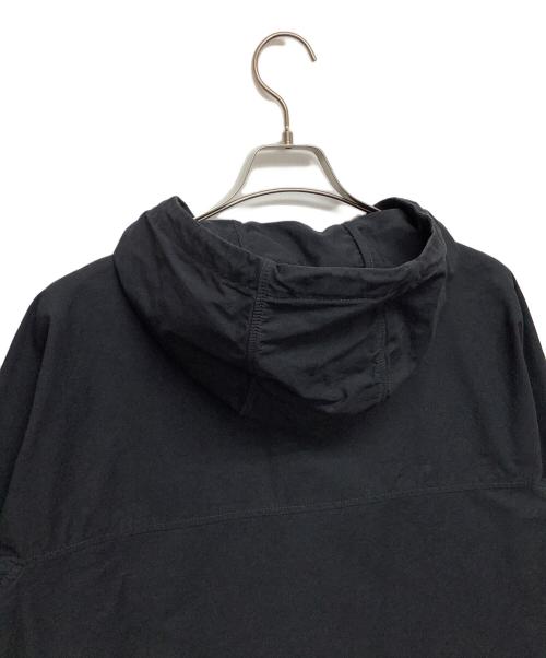 Patagonia（パタゴニア）Patagonia (パタゴニア) アノラックパーカー グレー サイズ:Mの古着・服飾アイテム