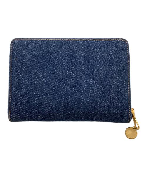 CHANEL（シャネル）CHANEL (シャネル) 財布 インディゴの古着・服飾アイテム