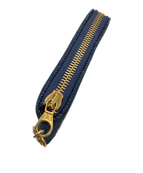 CHANEL（シャネル）CHANEL (シャネル) 財布 インディゴの古着・服飾アイテム
