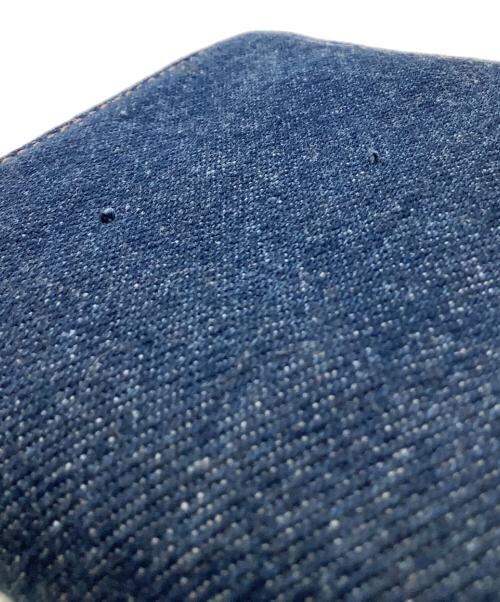 CHANEL（シャネル）CHANEL (シャネル) 財布 インディゴの古着・服飾アイテム