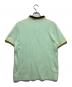 FRED PERRY (フレッドペリー) 半袖ポロシャツ グリーン サイズ:L：5000円