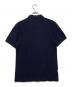 FRED PERRY (フレッドペリー) 半袖ポロシャツ ネイビー×グリーン サイズ:L：5000円