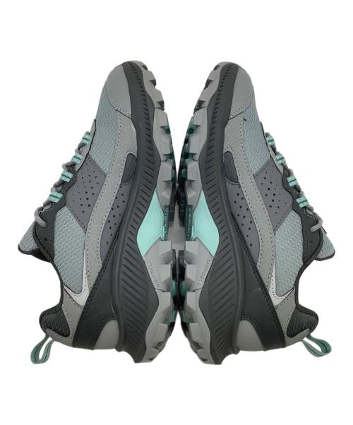 MERRELL（メレル）MERRELL (メレル) トレッキングシューズ ブルー×グレー サイズ:24cmの古着・服飾アイテム