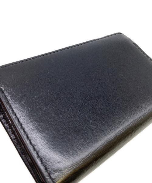 PAUL SMITH（ポールスミス）PAUL SMITH (ポールスミス) 名刺入れ ブラックの古着・服飾アイテム