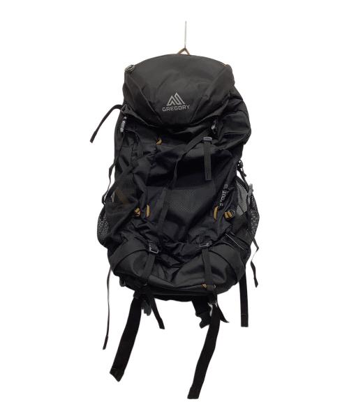 GREGORY（グレゴリー）GREGORY (グレゴリー) バックパックGREGORY ブラックの古着・服飾アイテム