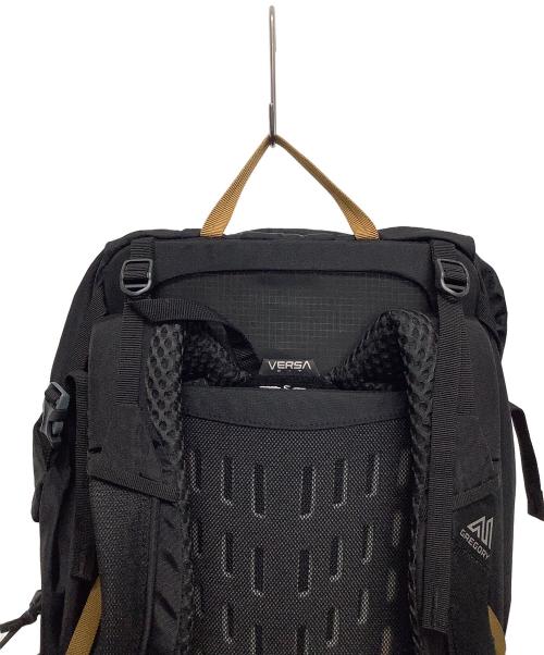 GREGORY（グレゴリー）GREGORY (グレゴリー) バックパックGREGORY ブラックの古着・服飾アイテム