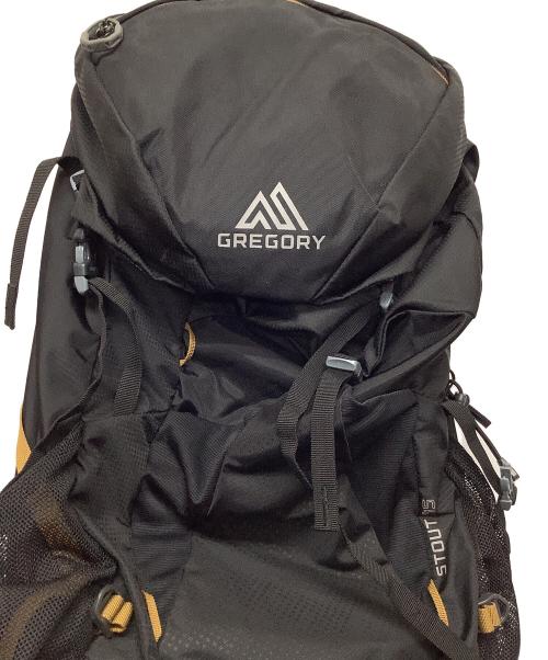 GREGORY（グレゴリー）GREGORY (グレゴリー) バックパックGREGORY ブラックの古着・服飾アイテム