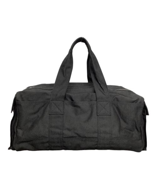 PORTER（ポーター）PORTER (ポーター) ボストンバッグ ブラックの古着・服飾アイテム