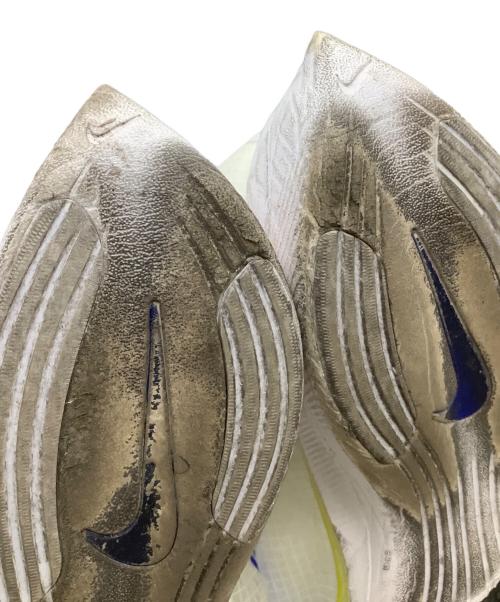 NIKE（ナイキ）NIKE (ナイキ) ZoomX Vaporfly Next% ホワイト サイズ:27cmの古着・服飾アイテム