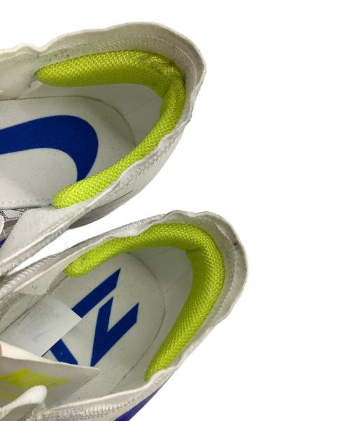 NIKE（ナイキ）NIKE (ナイキ) ZoomX Vaporfly Next% ホワイト サイズ:27cmの古着・服飾アイテム